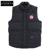 加拿大鵝 [全新/日本國內授權經銷商（加拿大鵝日本株式會社）] 4154M FREESTYLE CREW 背心 Freestyle Crew 羽絨背心 L [二手]
