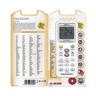 CHUNGHOP K-1028E Replacement Remote Control 1000 in 1 Universal AirCond Remote