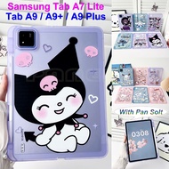 For Samsung Galaxy Tab A7 Lite A9 8.7" A9+ A9 Plus 11.0" SM-X210 SM-X215 SM-X216B SM-X110 SM-X115 SM