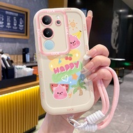 Casing For VIVO V29 5G V29 Pro 5G Case Silicone