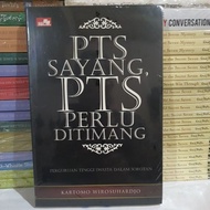 ORIGINAL PTS SAYANG PTS BOOK NEED TO BE DEAD - THE UNIVERSITY OF SWASTA IN THE SPOT