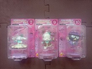 Sanrio Characters Halloween 2022 一番賞 玉桂狗,PC狗,XO