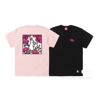 [MF SHOP] FR2 Plum HANAFUDA LOGO T-SHIRT
