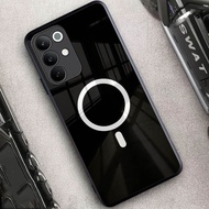 HP (J72) Softcase Glass Casehp For REALME C85 - NEWEST REALME C85 PRO 2025 - Camera Glass Softcase -