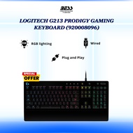 LOGITECH G213 PRODIGY GAMING KEYBOARD