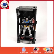 Machine Nest Repairing Domain Base for HG scale 1/144 Gundam plastic model kit