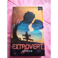 NOVEL EXTROVERT by Abstrakim (PRELOVED LIKE NEW)