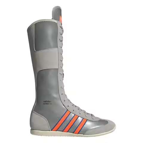 adidas | Originals Japan Round Toe Lace Up Boots
