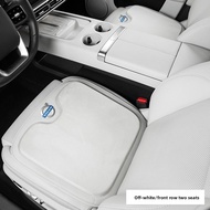 MENGDAO | All-Season Faux Leather Car Seat Covers for Volvo EM90 XC90 EX30 C40