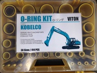 O RING VITON BOXโอริงกล่องเกรดไวตัน