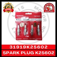 Original AHM U27EPR-N9 (DS) Spark Plug 31919K25602