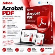 Acrobat PDF 2026 Full Version For Windows & Mac Professional PDF Editor Lifetime Use