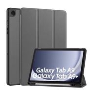 Samsung Tab A11 / A9 / A9 Plus With Pen Slot Cover Samsung Galaxy Tab A9 Plus Tpu Pen Holder Case Ta