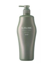 資生堂  SUBLIMIC Fuente Forte 舒緩洗頭水 (乾燥頭皮) 1000ml (綠)2833（平行進口）