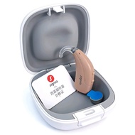 Xijia Hearing Aid Elderly Ear Deaf Ear Back High Power Ear Back Machine Purple Lotus FastP Red Lotus