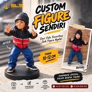CUSTOM 3D FIGURE
