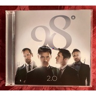 98 degrees, 2.0 ( 98 2.0)-CD