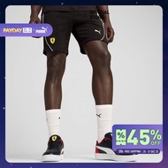 PUMA AUTO - กางเกงขาสั้นผู้ชาย   Race สีดำ  62705101