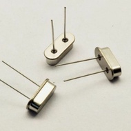 20PCS 8M 8MHz 8.000M 8.000MHz คริสตัลออสซิลเลเตอร์ HC-49S