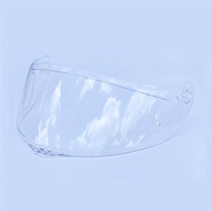 K5 หมวกกันน็อค Visor ครีมกันแดดสําหรับ AGV K1 K1S K5S Face Shield K3sv Visera Para Casco กันลม