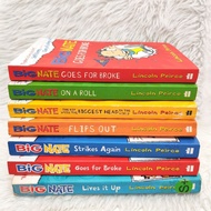 Big Nate Series by Lincoln Peirce
