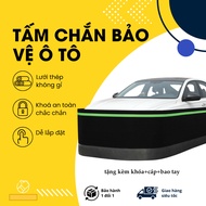 HCM Car Anti-Mouse Cover for 4-7 seater cars, sturdy and sturdy 304 stainless steel legs | Car Anti-