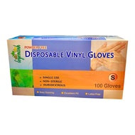 Disposable Vinyl Gloves