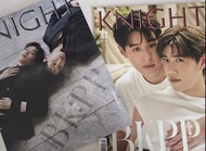 退坑出bkpp小卡/雜誌 以愛