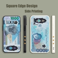 Casing For Samsung A22 A23 A13 4G A03 A23 A13 A22 A33 5Gmoney New 1000 Peso LDH43 Phone Case Square 