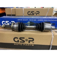 F&F GSP SSANGYONG REXTON 2.7/2.9 4WD LH+RH DRIVE SHAFT