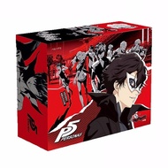 Hộp quà Revelations: Persona hộp to có bình nước ảnh dán vòng tay ảnh thẻ postcard