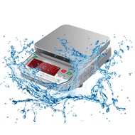 IP68 Waterproof Multifunction LED Electronic Weighing Scale