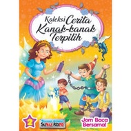 Koleksi Cerita Kanak-Kanak Terpilih Buku 2