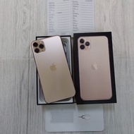 Iphone 11 Pro Max 256 Gb Second Resmi Ibox