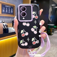 Casing For VIVO Y17s Y36i 5G Y28 5G G2 5G Case Silicone