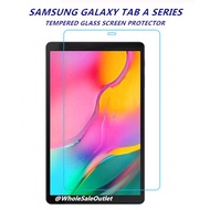 Samsung Galaxy Tab A T515 T595 P585 / Tab S3 S4 S5e S6 0.26mm 9H HD Clear Tempered Glass Screen Prot