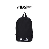 FILA กระเป๋าเป้ รุ่น PRIME รหัสสินค้า BPV240105U - BLACK