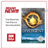Divergent (Divergent Series, 1) Paperback by Veronica Roth