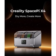 Creality Space Pi X4 3D Filament Dryer Box 4 Spools Up To 80℃ Auto Silent 3D Filament Dryer Box
