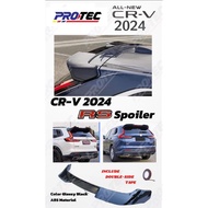 HONDA CRV 2024 OEM SPOILER