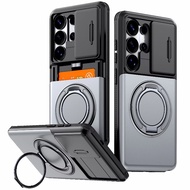 Luxury Wallet Case For Samsung Galaxy S26 S26 Ultra S25 S24 Ultra S25 FE Plus S23Ultra S22Ultra A57