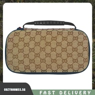 [cozyroomss.sg] Hard Carrying Case Shockproof Hardshell Case EVA Anti-scratch for Anbernic RG556