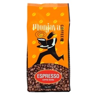 Monjava Coffee Beans Espresso 1kg, 100% Arabica Coffee Whole Beans