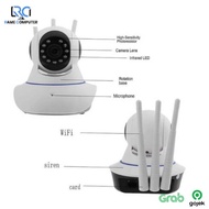 WIRELESS CAMERA IP CAM V380 PRO APP IP CAMERA SMART CCTV WIFI