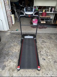 香榭二手家具*JHT R6家用型 電動跑步機-型號:K-1803 -健走機-慢跑機-加大跑帶-簡易跑步機-走路機-折收