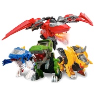 Vtech Vtech Vtech Deformation Dinosaur Variable Car Children Educational Remote Control Deformation 