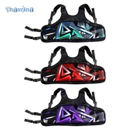 [Shamjina] Go Kart Rib Protector for Kids Adults Versatile Chest Protector Lightweight