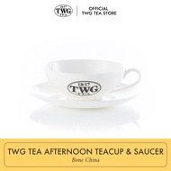 TWG Tea | TWG Tea Afternoon Teacup &amp; Saucer