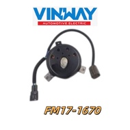 H/Y GETZ 1.4/1.6 FAN MOTOR -CCW FM17-1670