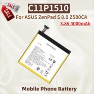High Quality C11P1510 Tablet Battery 3.8V 4000mAh For ASUS ZenPad S 8.0 Z580CA Brand New Replacement